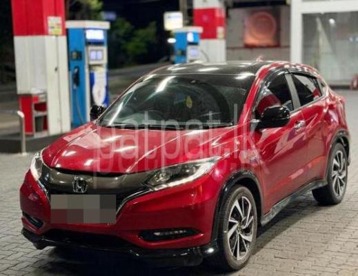 Honda Vezel 2018 - பயன்படுத்தப்பட்டது SUV sale in Sri Lanka - patpat.lk