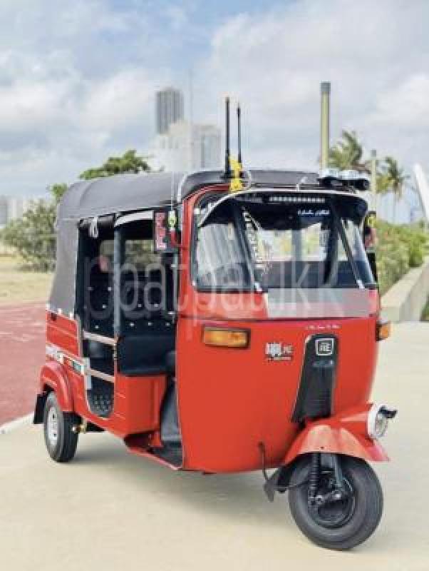 Bajaj 2 stroke 2009 -  முச்சக்கர வண்டி sale in Sri Lanka - patpat.lk