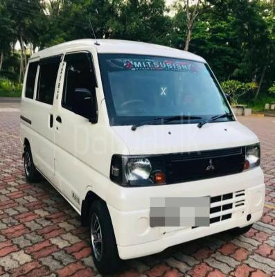 Mitsubishi Minicab 2011 - Used Van sale in Sri Lanka - patpat.lk