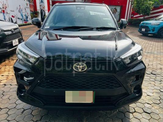 Toyota Raize 2025 - Reconditioned SUV sale in Sri Lanka - patpat.lk