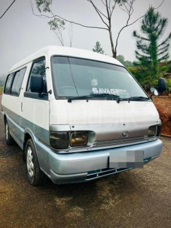 Nissan Vanette 1997 -  වෑන් රථය sale in Sri Lanka - patpat.lk