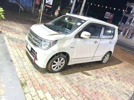 Suzuki Wagon R 2015 - Used Car sale in Sri Lanka - patpat.lk