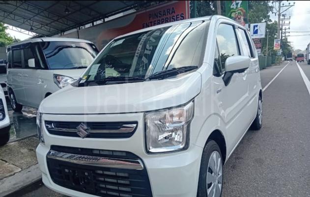 Suzuki Wagon R 2024 - சான்றளிக்கப்பட்டது கார் sale in Sri Lanka - patpat.lk