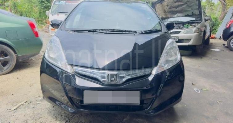 Honda Fit 2008 - Used Car sale in Sri Lanka - patpat.lk