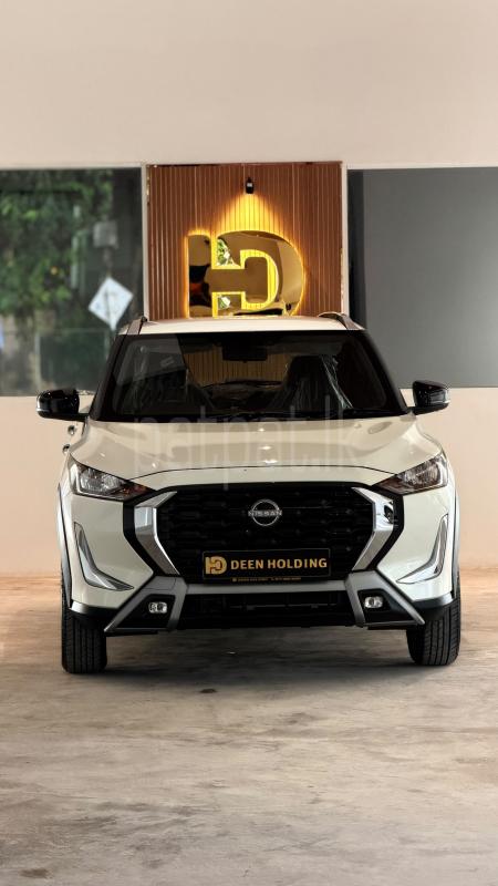 Nissan Magnite 2026 - சான்றளிக்கப்பட்டது SUV sale in Sri Lanka - patpat.lk