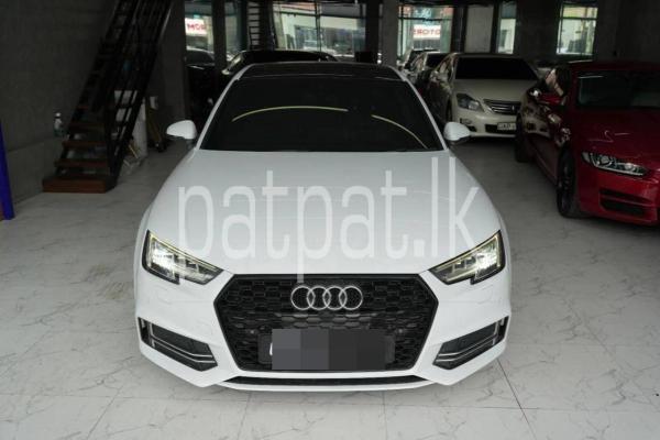 Audi A4 2018 - Used Car sale in Sri Lanka - patpat.lk