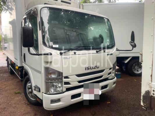 Isuzu ELF 2020 - Used Truck sale in Sri Lanka - patpat.lk