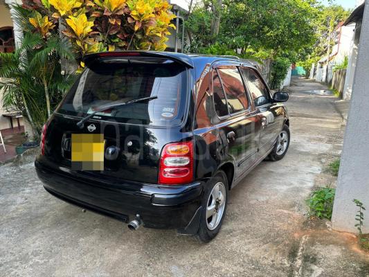 Nissan March 1999 - Used Car sale in Sri Lanka - patpat.lk