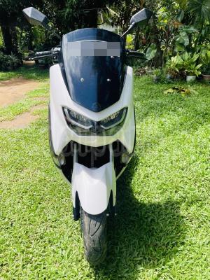 Yamaha NMAX 2025 - භාවිතා කරන ලද බයිසිකලය sale in Sri Lanka - patpat.lk