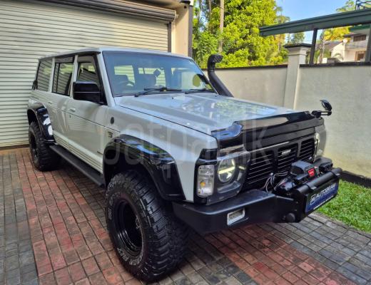 Nissan Patrol 1993 - Used SUV sale in Sri Lanka - patpat.lk