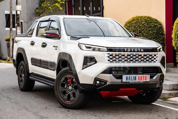 Toyota Hilux 2026 - Brand New Pick-up  sale in Sri Lanka - patpat.lk