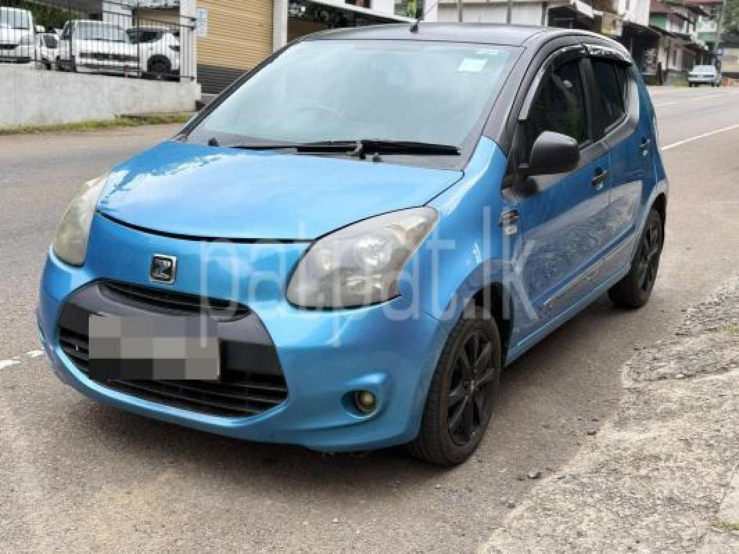 Zotye Z100 2019 - Used Car sale in Sri Lanka - patpat.lk