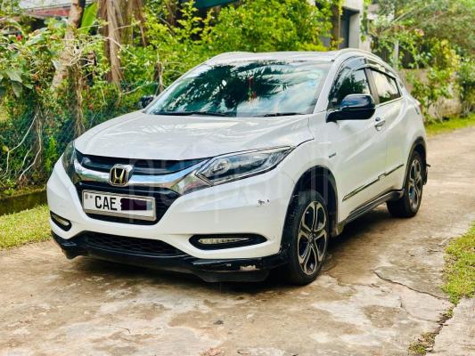 Honda Vezel 2014 - Used SUV sale in Sri Lanka - patpat.lk