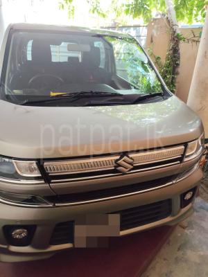 Suzuki Wagon R 2018 - භාවිතා කරන ලද කාර් sale in Sri Lanka - patpat.lk