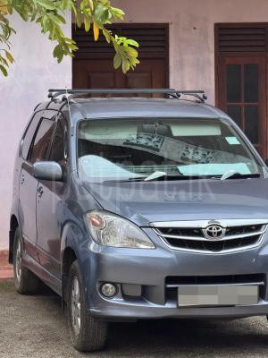 Toyota Avanza 2011 - Used Van sale in Sri Lanka - patpat.lk