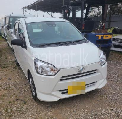 Daihatsu Mira 2025 - Reconditioned Car sale in Sri Lanka - patpat.lk