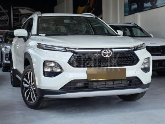 Toyota Urban Cruiser Taisor 2026 - අලුත් SUV රථය sale in Sri Lanka - patpat.lk