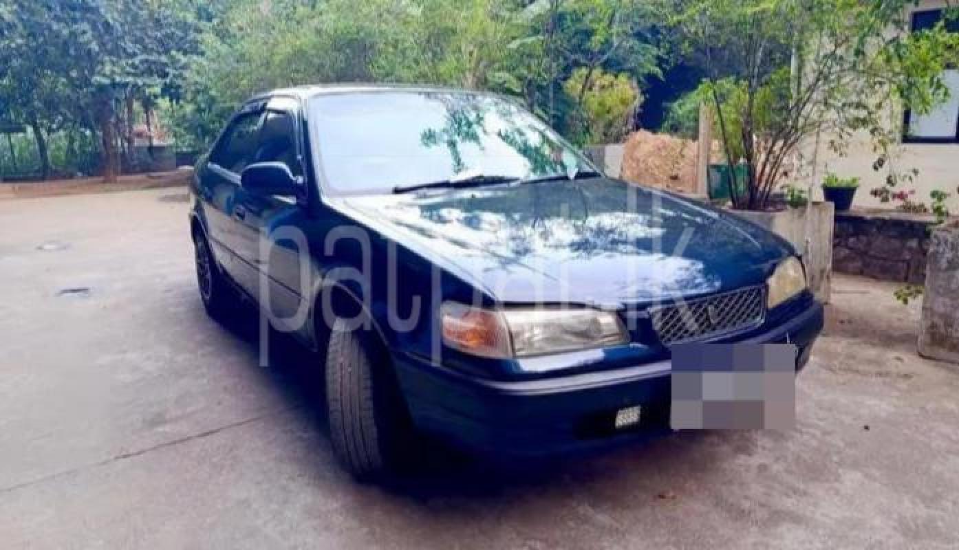 Toyota Corolla 1996 -  Car sale in Sri Lanka - patpat.lk
