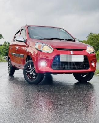 Suzuki Alto 2016 - Used Car sale in Sri Lanka - patpat.lk