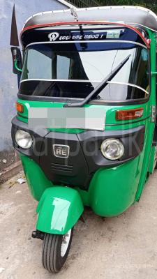 Bajaj Three Wheel 2016 - Used Three wheeler sale in Sri Lanka - patpat.lk