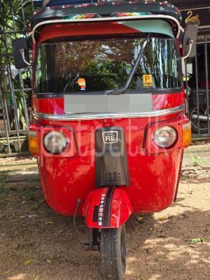Bajaj Three Wheel 2013