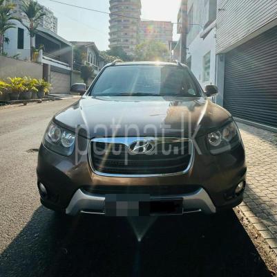 Hyundai Santa Fe 2011 - Used SUV sale in Sri Lanka - patpat.lk