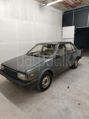Nissan Sunny 1984 - Used Car sale in Sri Lanka - patpat.lk