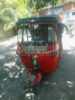 Bajaj 2 stroke 2005 - Used Three wheeler sale in Sri Lanka - patpat.lk