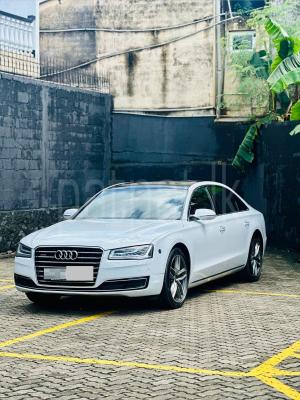Audi A8 2016 - Used Car sale in Sri Lanka - patpat.lk