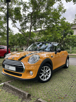 Mini Cooper 2014