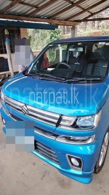 Suzuki Wagon R 2017 - Used Car sale in Sri Lanka - patpat.lk
