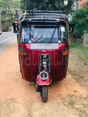 Bajaj Three Wheel 2004