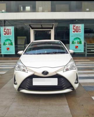 Toyota Vitz 2018