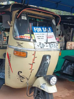 Bajaj Three Wheel 2007