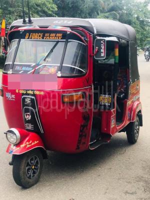 Bajaj 2 stroke 1997 - Used Three wheeler sale in Sri Lanka - patpat.lk
