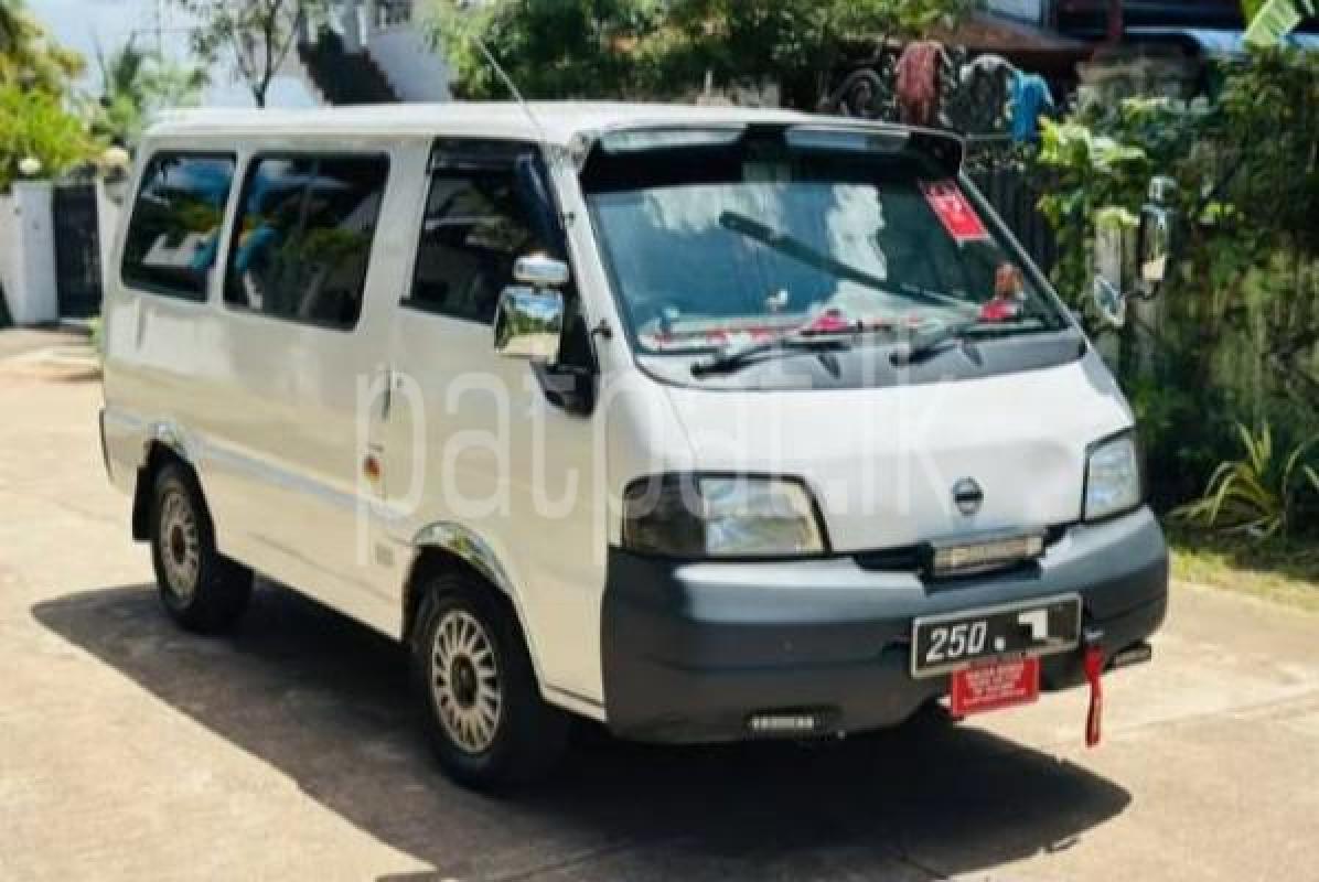Nissan Vanette 1994 -  වෑන් රථය sale in Sri Lanka - patpat.lk
