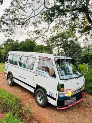 Nissan Caravan 2005 -  வேன் sale in Sri Lanka - patpat.lk