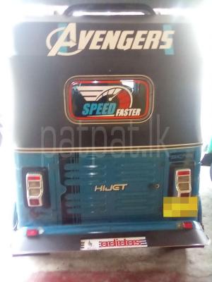Bajaj Three Wheel 2015 - Used Three wheeler sale in Sri Lanka - patpat.lk