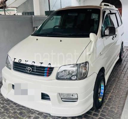 Toyota Noah 2003 - Used Van sale in Sri Lanka - patpat.lk
