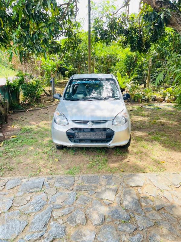 Suzuki Alto 2015 - பயன்படுத்தப்பட்டது கார் sale in Sri Lanka - patpat.lk