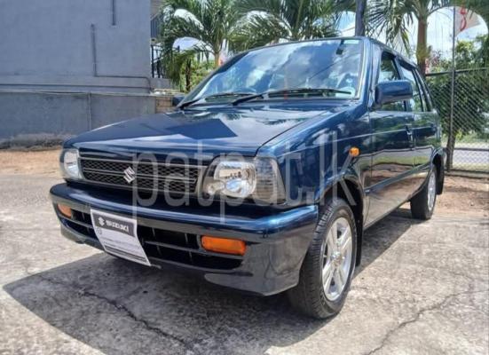 Suzuki Maruti 2011 - Used Car sale in Sri Lanka - patpat.lk