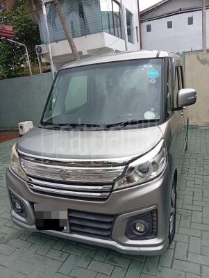 Suzuki Spacia 2015 - Used Car sale in Sri Lanka - patpat.lk
