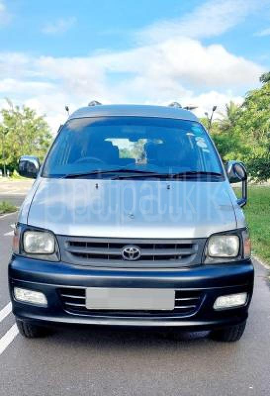 Toyota TownAce 2003 - භාවිතා කරන ලද වෑන් රථය sale in Sri Lanka - patpat.lk