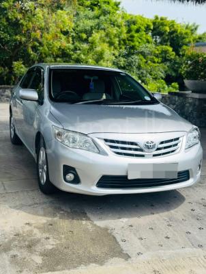 Toyota Corolla 2012 - භාවිතා කරන ලද කාර් sale in Sri Lanka - patpat.lk