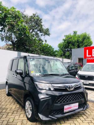 Toyota Roomy 2023 - නැවත සකස් කල බහු කාර්ය sale in Sri Lanka - patpat.lk
