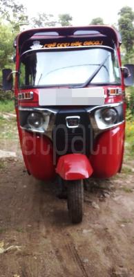 Bajaj Three Wheel 2016 - Used Three wheeler sale in Sri Lanka - patpat.lk