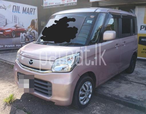 Mazda Flair 2016 - Used Car sale in Sri Lanka - patpat.lk