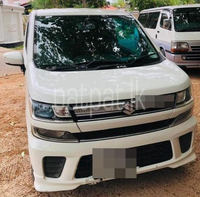 Suzuki Wagon R 2018 - භාවිතා කරන ලද කාර් sale in Sri Lanka - patpat.lk