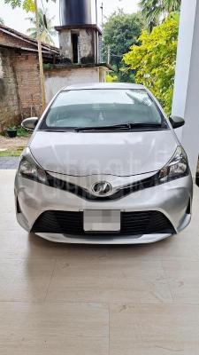 Toyota Vitz 2016