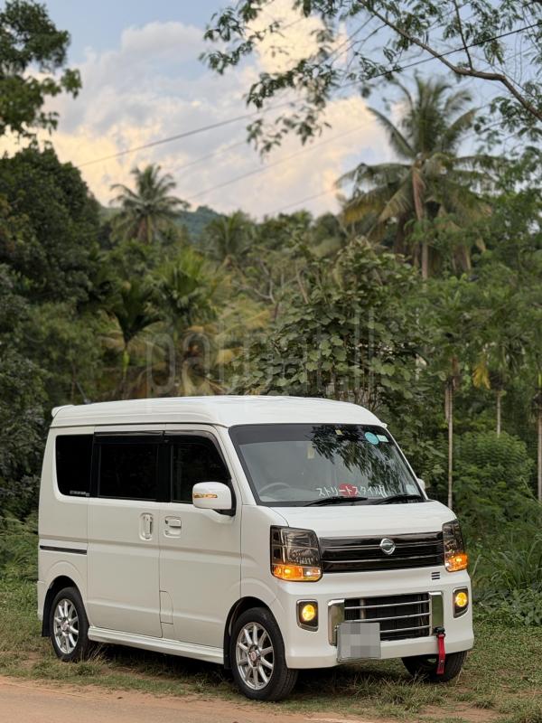 Nissan Clipper 2016 - භාවිතා කරන ලද වෑන් රථය sale in Sri Lanka - patpat.lk